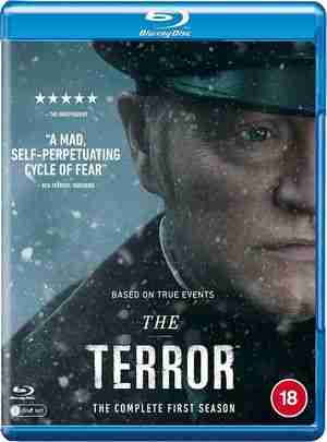 BD50-2D 极地恶灵 第一季 THE TERROR SEASON 1 (2018) 3碟 豆瓣8.0 