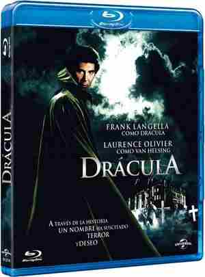 新吸血僵尸/德古拉 DRACULA (1979) 豆瓣6.6 