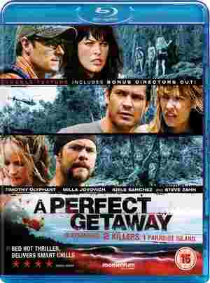 完美逃亡/惊杀桃源 A PERFECT GETAWAY (2009) 豆瓣6.8 