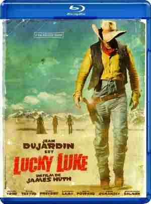 幸运星卢克 LUCKY LUKE (2009) 带国语 豆瓣6.6 