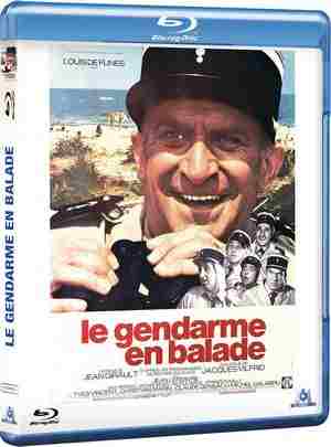 退休警察/警察巡逻记 LE GENDARME EN BALADE (1970) 豆瓣7.6 