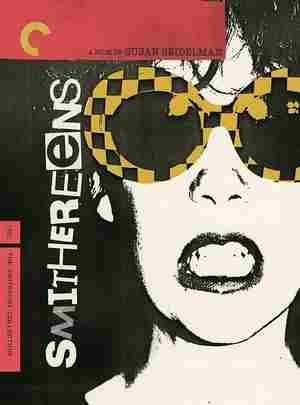 BD50-2D 来自纽约的女孩 SMITHEREENS (1982) CC标准收藏版 豆瓣7.6 