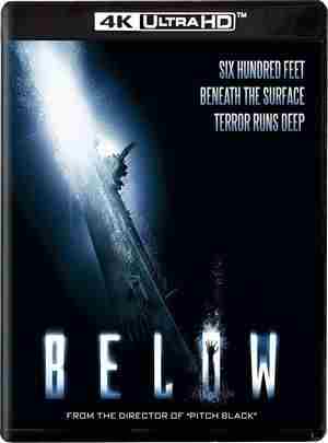 4K UHD 深层恐惧/从海底窜出 BELOW (2003) 豆瓣6.1 