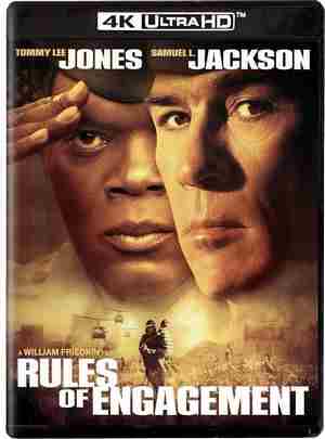 4K UHD 交战规则/交战守则 RULES OF ENGAGEMENT‎ (2000) 杜比视界 豆瓣7.3 