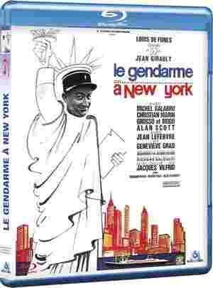 警察在纽约 LE GENDARME À NEW YORK (1965) 豆瓣7.7 