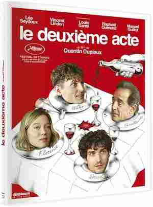 BD50-2D 第二幕/敬我们美丽的职业 LE DEUXIÈME ACTE (2024) 豆瓣6.9 
