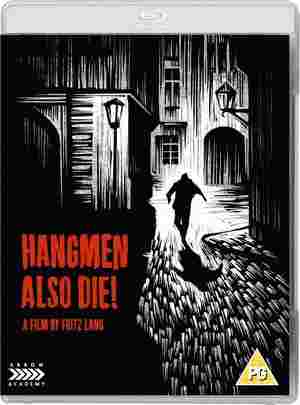 BD50-2D 刽子手之死/杀人者死 HANGMEN ALSO DIE (1943) 豆瓣7.8 