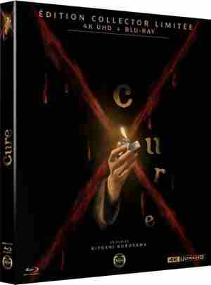 4K UHD X圣治/救赎 (1997) 日本 豆瓣8.2  