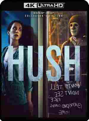 4K UHD 无声夜/寂林杀机 HUSH (2016) 全景声 豆瓣6.3 