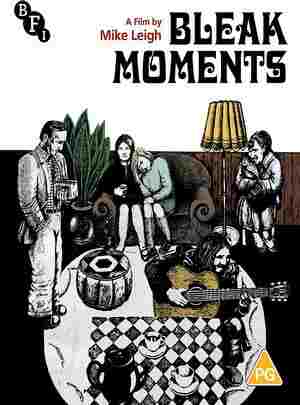 BD50-2D 暗淡时刻/荒凉时分 BLEAK MOMENTS (1971) 豆瓣6.9 