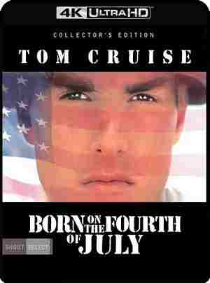 4K UHD 生于七月四日 (1989) BORN ON THE FOURTH OF JULY 豆瓣7.7 