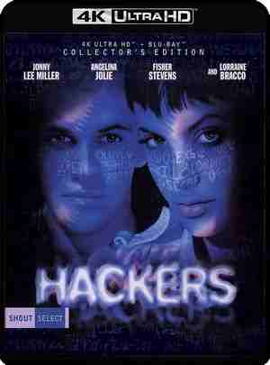 4K UHD 黑客/忽然夺网 HACKERS (1995) 豆瓣6.4 