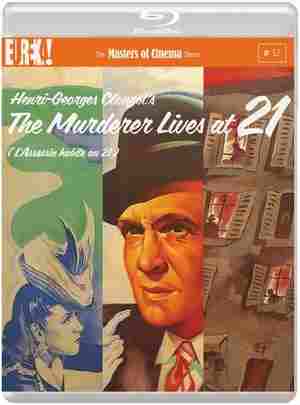 杀手住在21号 L'ASSASSIN HABITE... AU 21 (1942) 豆瓣7.3  