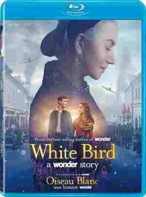 BD50-2D 白鸟：奇迹/奇迹男孩外传：白鸟小屋 WHITE BIRD (2023) 