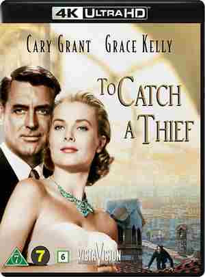 4K UHD 捉贼记 希区柯克经典作品 TO CATCH A THIEF (1955) 豆瓣7.0  