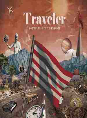 BD50-2D OFFICIAL髭男DISM TRAVELER (2019) 