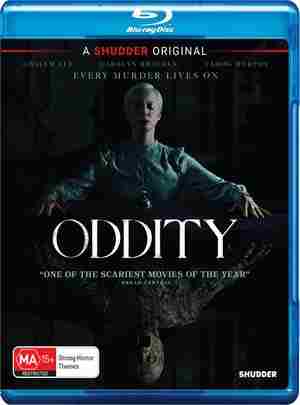 BD50-2D 咒物寻凶/奇人怪事 ODDITY (2024) 豆瓣6.3 