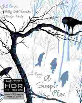 4K UHD 绝地计划/横财三分惊 A SIMPLE PLAN‎ (1998) 杜比视界 豆瓣7.0 