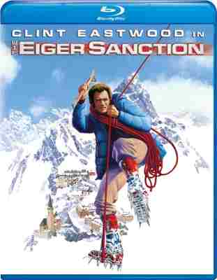 BD50-2D 勇闯雷霆峰/埃格惩罚 THE EIGER SANCTION (1975) 豆瓣6.3 
