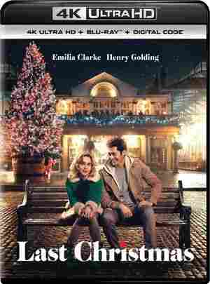 4K UHD 去年圣诞/去年圣诞节/旧年圣诞好恋嚟 LAST CHRISTMAS (2019) 豆瓣6.4 