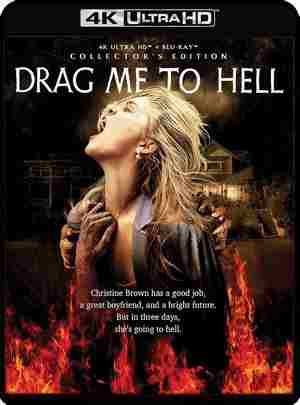 4K UHD 堕入地狱/地狱魔咒 DRAG ME TO HELL (2009) 豆瓣6.5 