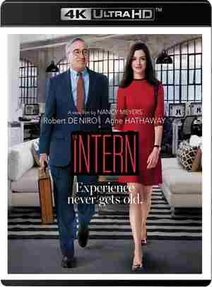 4K UHD 实习生/高年级实习生 THE INTERN 豆瓣7.9 