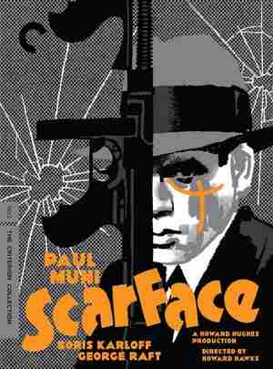 4K UHD 疤面人/疤面煞星 SCARFACE (1932) 豆瓣8.1 