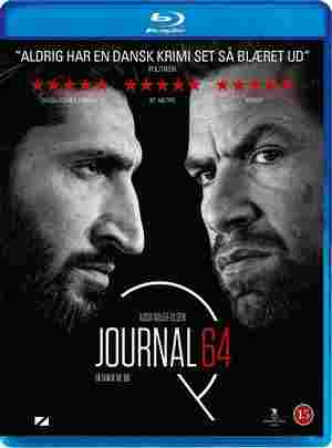 BD50 悬案密码4：64号病历 THE PURITY OF VENGEANCE/JOURNAL 64 (2018) 豆瓣7.4 