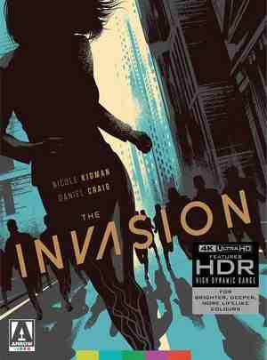 4K UHD 致命拜访/恐怖入侵 THE INVASION 豆瓣6.5  