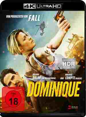 4K UHD 多米尼克：凤凰崛起 DOMINIQUE (2024) 豆瓣5.8 