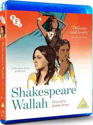 BD50-2D 莎剧演员/莎剧红尘 SHAKESPEARE-WALLAH (1965) 豆瓣7.4 