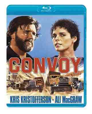 大车队/冲破重围 CONVOY‎ (1978) 带国配 豆瓣7.3 