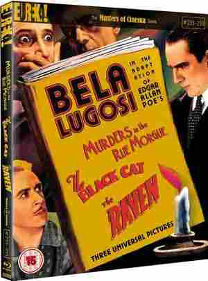 BD50-2D 莫格街谋杀案/莫格街凶杀案 MURDERS IN THE RUE MORGUE (1932) 豆瓣7.0 