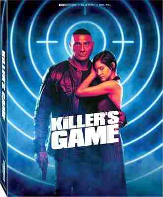 4K UHD 杀手游戏 THE KILLER’S GAME (2024) 全景声 杜比视界 豆瓣5.7  