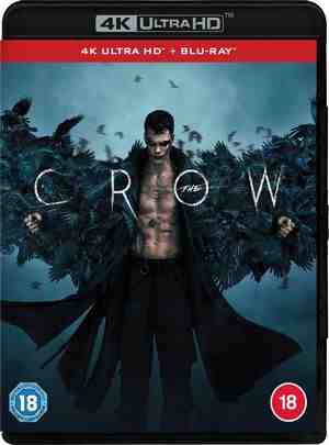 4K UHD 新版乌鸦/龙族战神：重生 THE CROW‎ (2024) 全景声 豆瓣4.9  