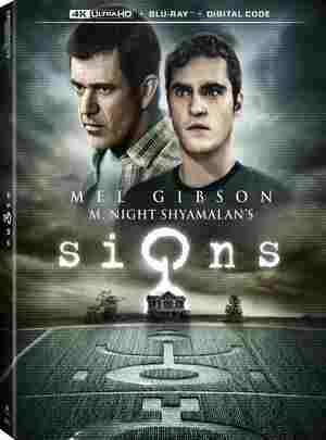 4K UHD 天兆/惊兆 SIGNS‎ (2002) 杜比视界 带国语 豆瓣6.6 