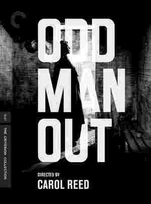 BD50-2D 虎胆忠魂/谍网亡魂 ODD MAN OUT (1947) CC标准收藏版 豆瓣7.7 