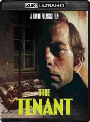 4K UHD 怪房客 THE TENANTS （1976）豆瓣7.9 