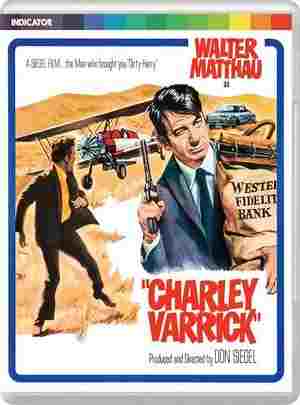 大盗查理/古惑大盗 CHARLEY VARRICK (1973) 豆瓣7.3 