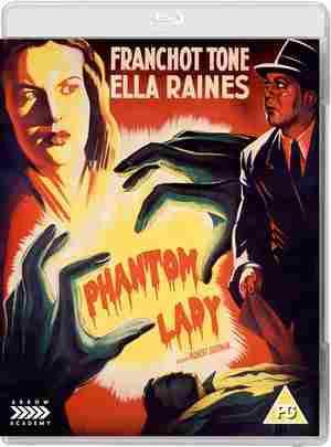 幻影女郎/影子女人 PHANTOM LADY (1944) 豆瓣7.2 