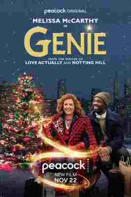 精灵鬼 GENIE (2023) 
