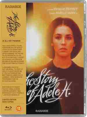 BD50-2D 阿黛尔·雨果的故事/巫山云 THE STORY OF ADELE H (1975) 豆瓣8.0 