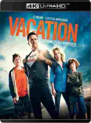 4K UHD 假期历险记/亲子乐胶游 VACATION (2015) 豆瓣7.3 