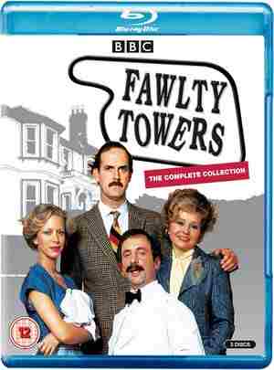 BD50-2D 弗尔蒂旅馆 第一季 FAWLTY TOWERS SEASON 1 (1975) 豆瓣8.8 