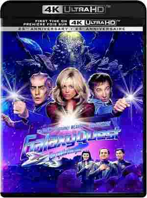 4K UHD 惊爆银河系/星河救兵 GALAXY QUEST (1999) 杜比视界 全景声 豆瓣7.8 