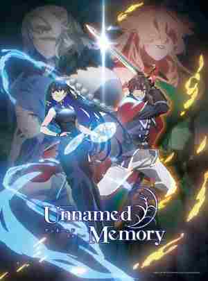 BD50-2D 无名记忆 UNNAMED MEMORY (2024) 2碟 日本 豆瓣5.8 