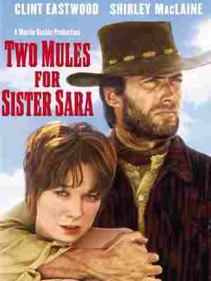 BD50-2D 烈女镖客/独行侠千里送贞娘 TWO MULES FOR SISTER SARA (1970) 豆瓣7.1 
