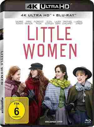 4K UHD 小妇人/她们 LITTLE WOMEN(2019) 豆瓣8.1 