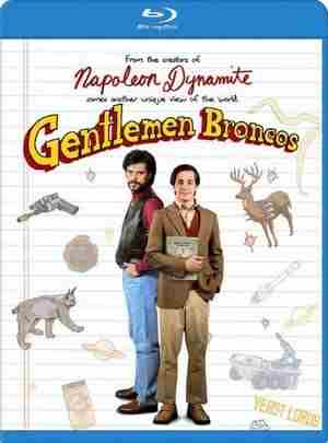  绅士布朗科/怪胎绅士 GENTLEMEN BRONCOS (2009) 豆瓣6.7 