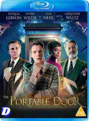 便携门 THE PORTABLE DOOR (2023) 豆瓣5.8 